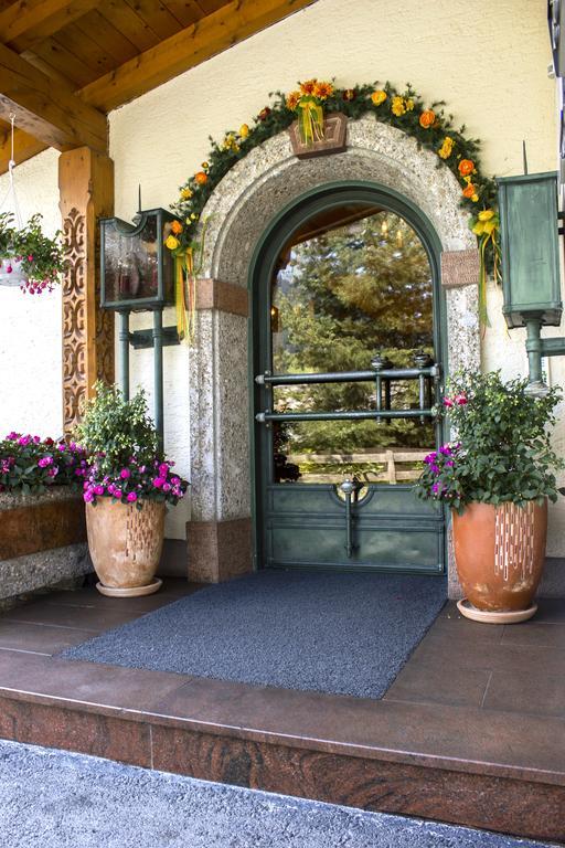 Hotel Sonnhof Grossarl Exteriér fotografie