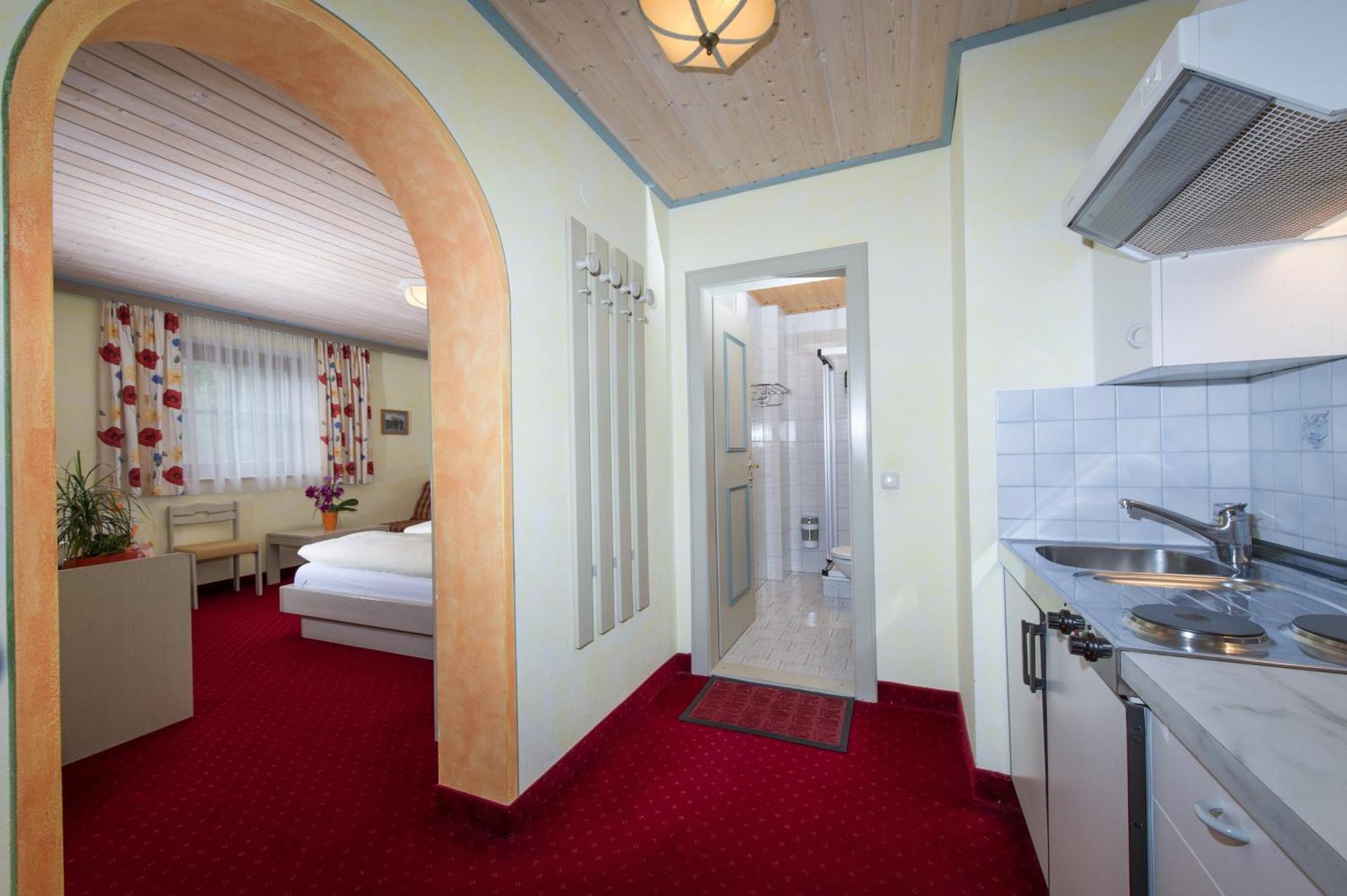 Hotel Sonnhof Grossarl Exteriér fotografie