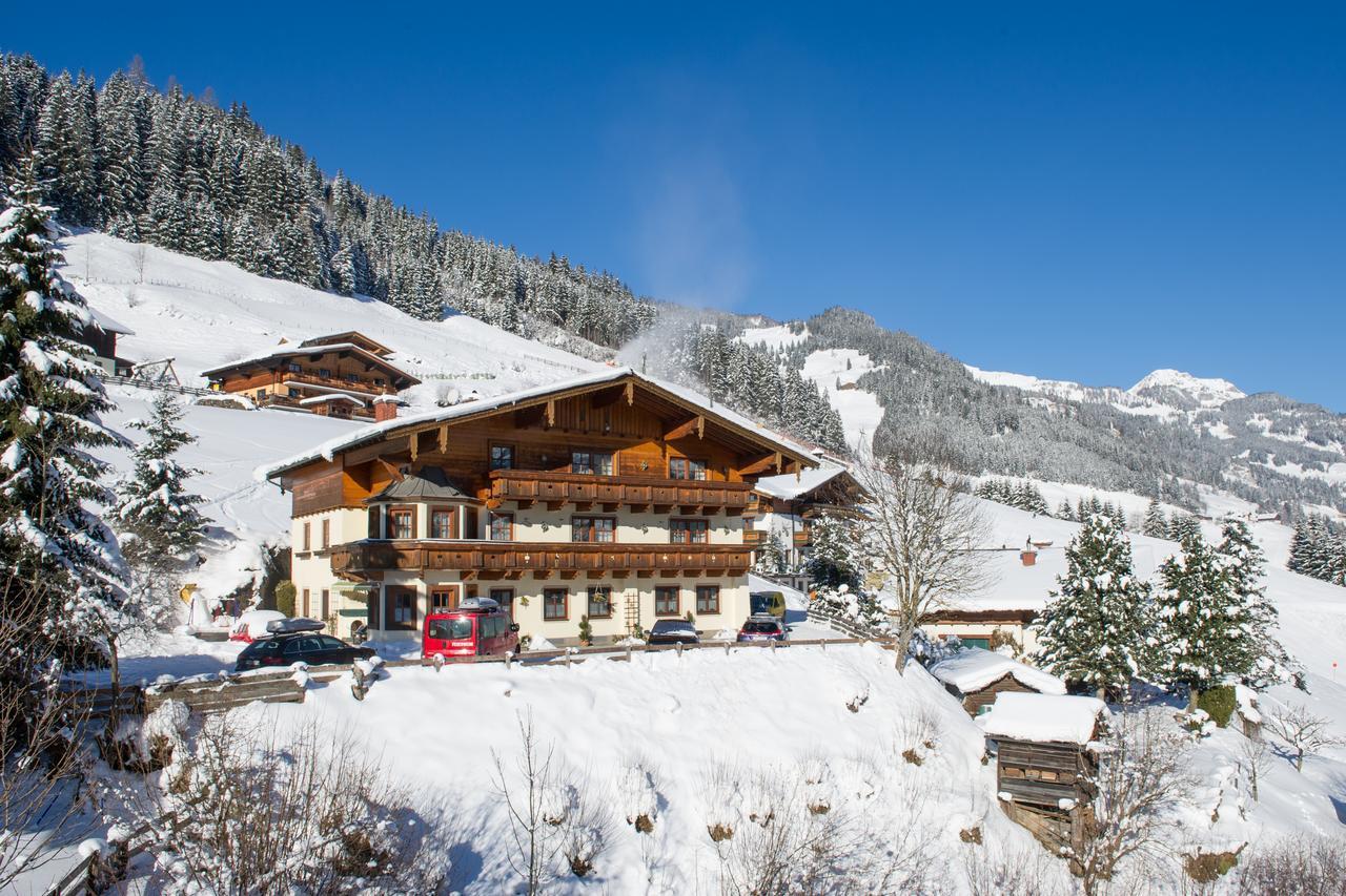 Hotel Sonnhof Grossarl Exteriér fotografie