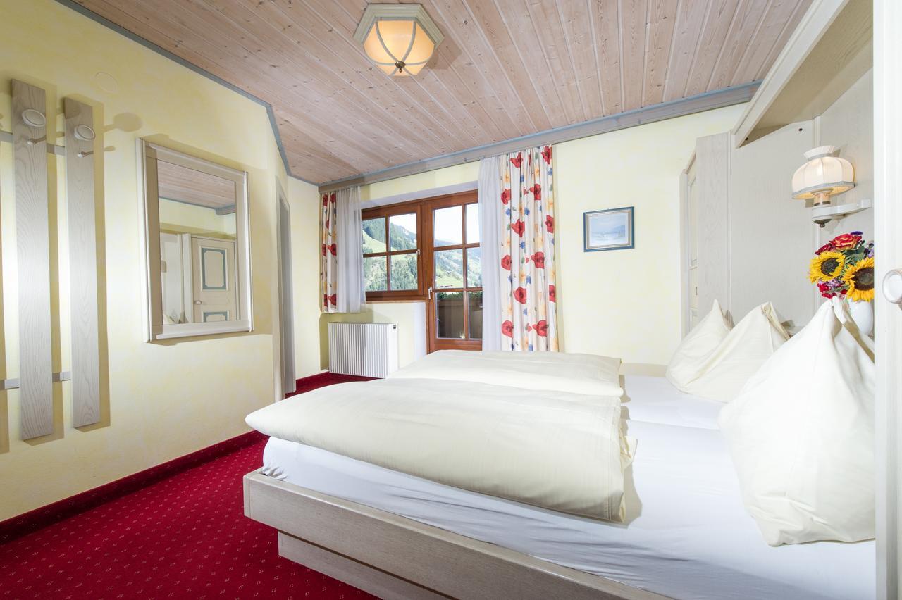 Hotel Sonnhof Grossarl Exteriér fotografie